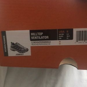 Merrell Shoes - Merrell Hiking Shoe Merrell Shoes - Merrell Hiking Shoe